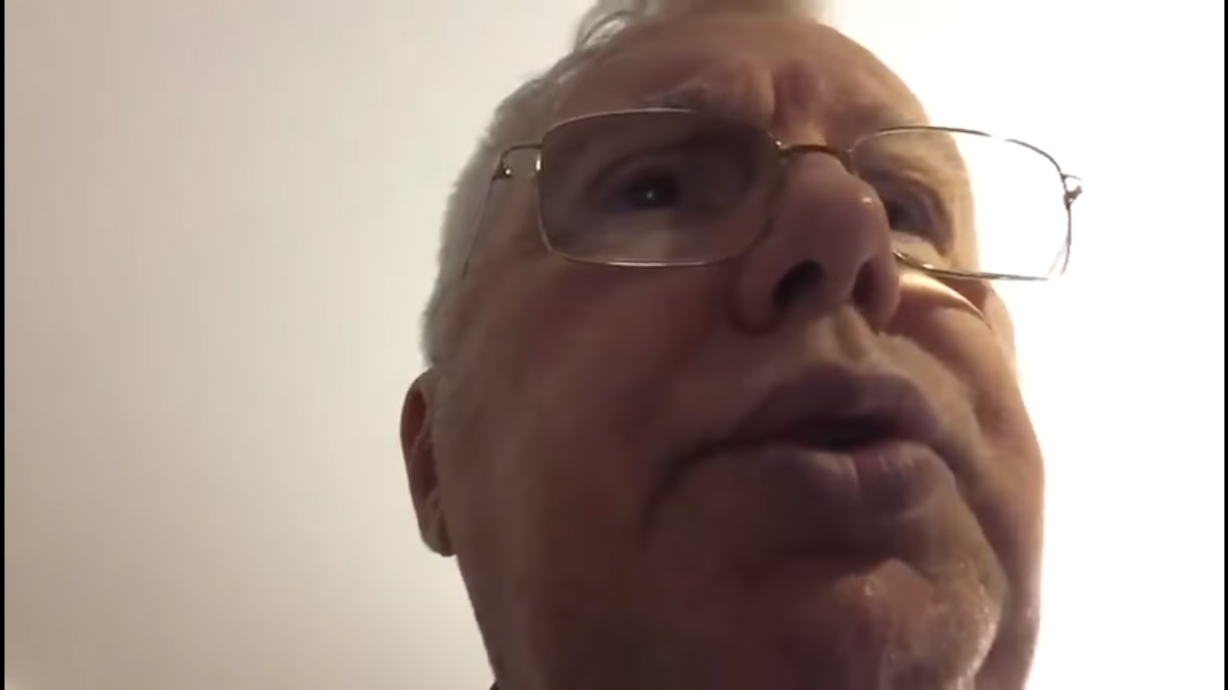 Em vídeo, padre defende ex-presidente Lula. Foto: Reprodução/Internet