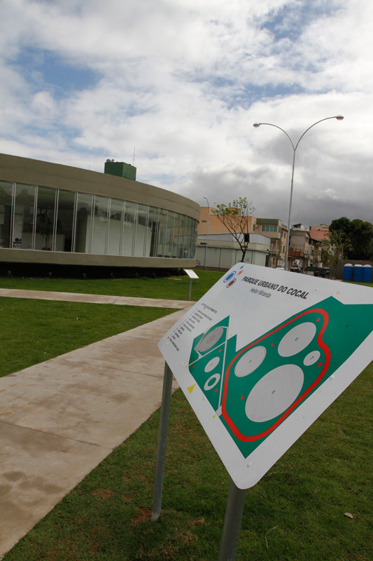 Parque Lagoa do Cocal. Foto: Rodrigo Gavini/AT