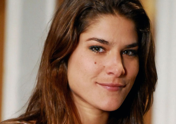 A atriz afirmou ainda que a atuação e as atividades físicas tiveram grande importância para que ela conseguisse contornar a situação. Foto/Divulgação