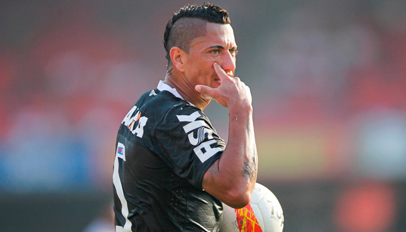 Ralf está sem contrato desde que deixou um clube chinês. Foto: Agência Corinthians