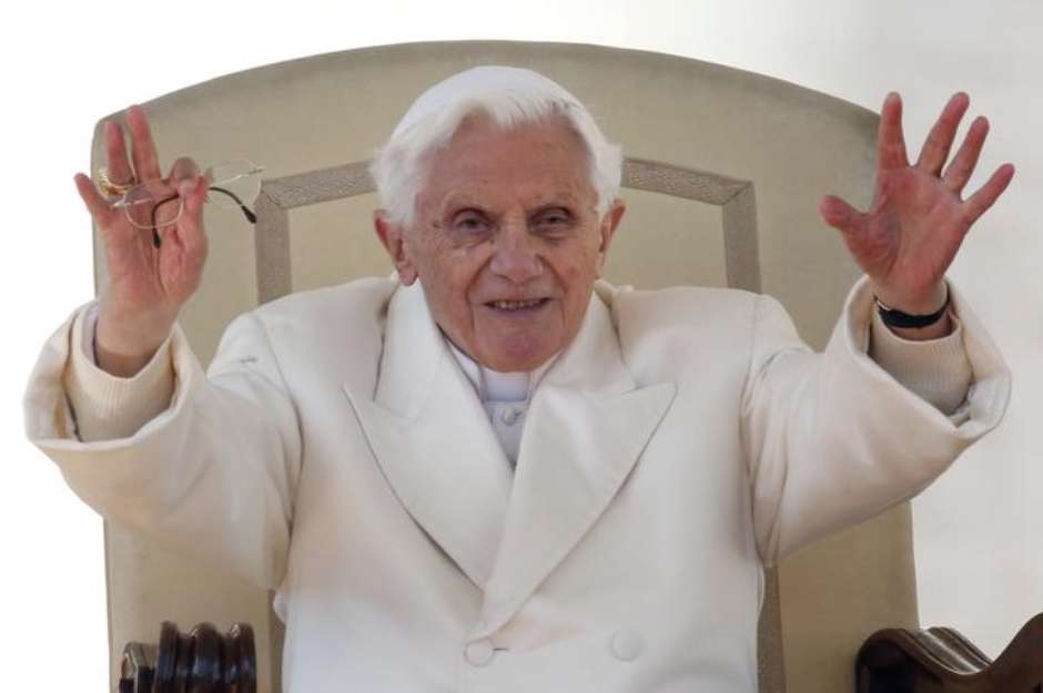 O papa teria dito no início deste mês que está em sua última fase da vida. Foto/ Divulgação