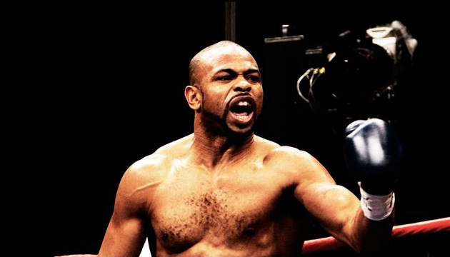 Jones foi campeão nas categorias médio e supermédio. Foto: Divulgação
