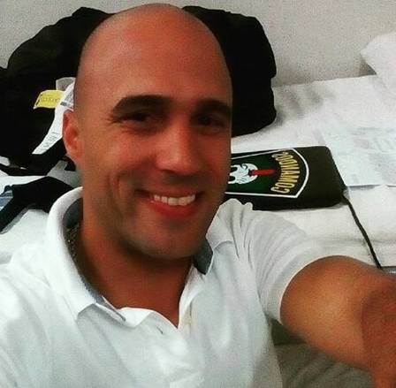 Bruno Cazuca era segundo sargento do Exército Foto: Reprodução