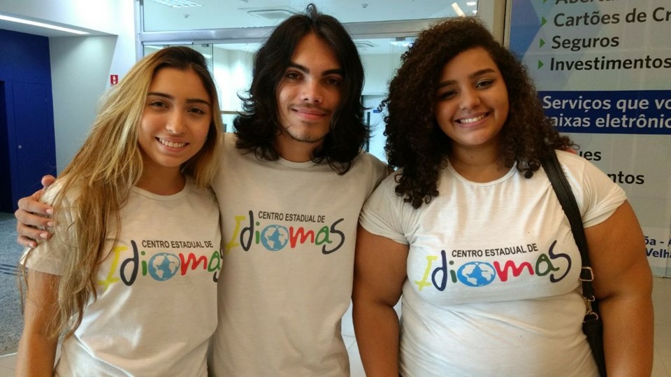 O processo seletivo é destinado aos estudantes que estejam regularmente matriculados nas 1ª e 2ª séries do Ensino Médio das escolas públicas estaduais.Foto/Governo do Estado