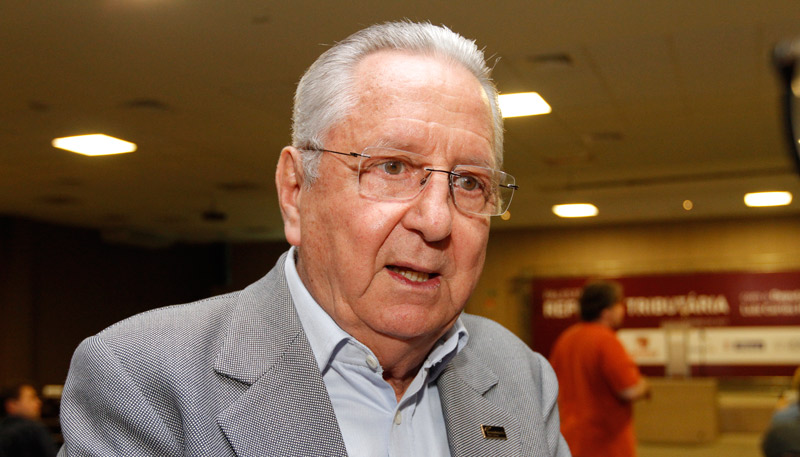 José Lino Sepulcri: “Gera uma insegurança”. Foto: Thiago Coutinho