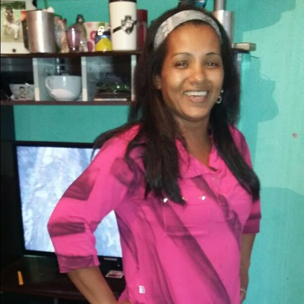 Silvana Coutinho deixa três filhos. Foto: Arquivo Pessoal