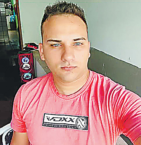 Rubens de Almeida Júnior. Foto: Divulgação