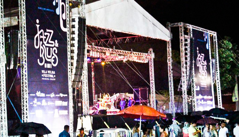Evento deste ano vai aproveitar a estrutura da Festa da Penha. Foto: Felix Falcão/PMVV