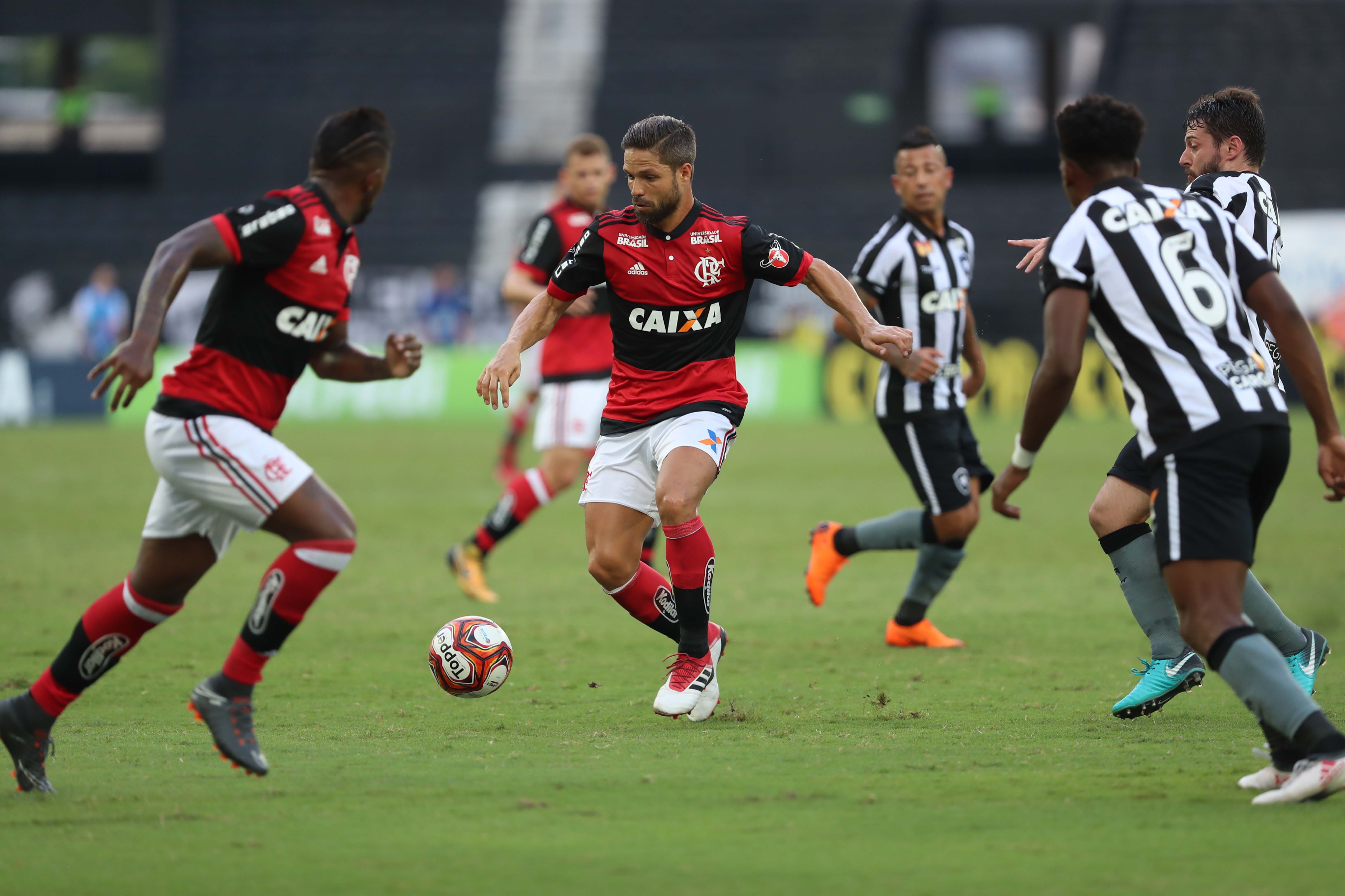 Foto/ Gilvan de Souza / Flamengo.