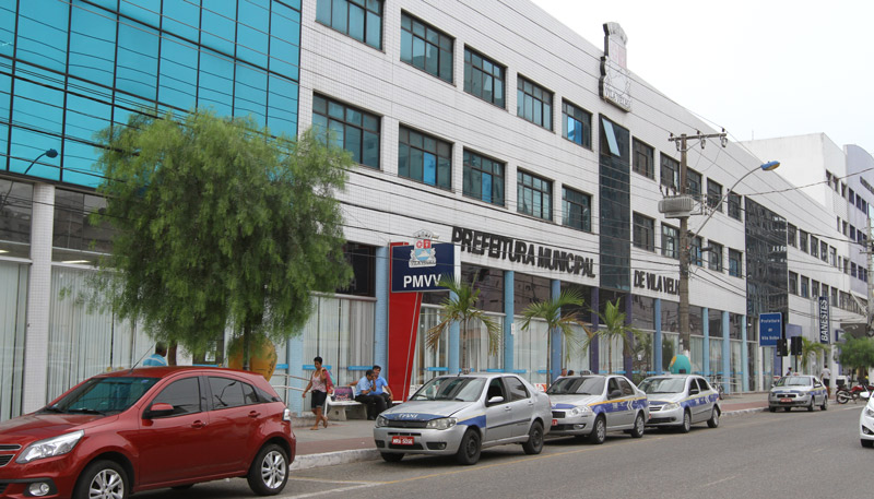 Prefeitura de Vila Velha inscreve até 14 de abril, com taxa de R$ 33. Carga de trabalho é de 40 horas semanais. Foto: Thiago Coutinho