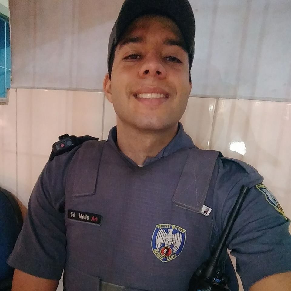 Afonso Miller Costa de Melo segue internado em estado gravíssimo no Hospital São Lucas, em Vitória. Foto: Reprodução