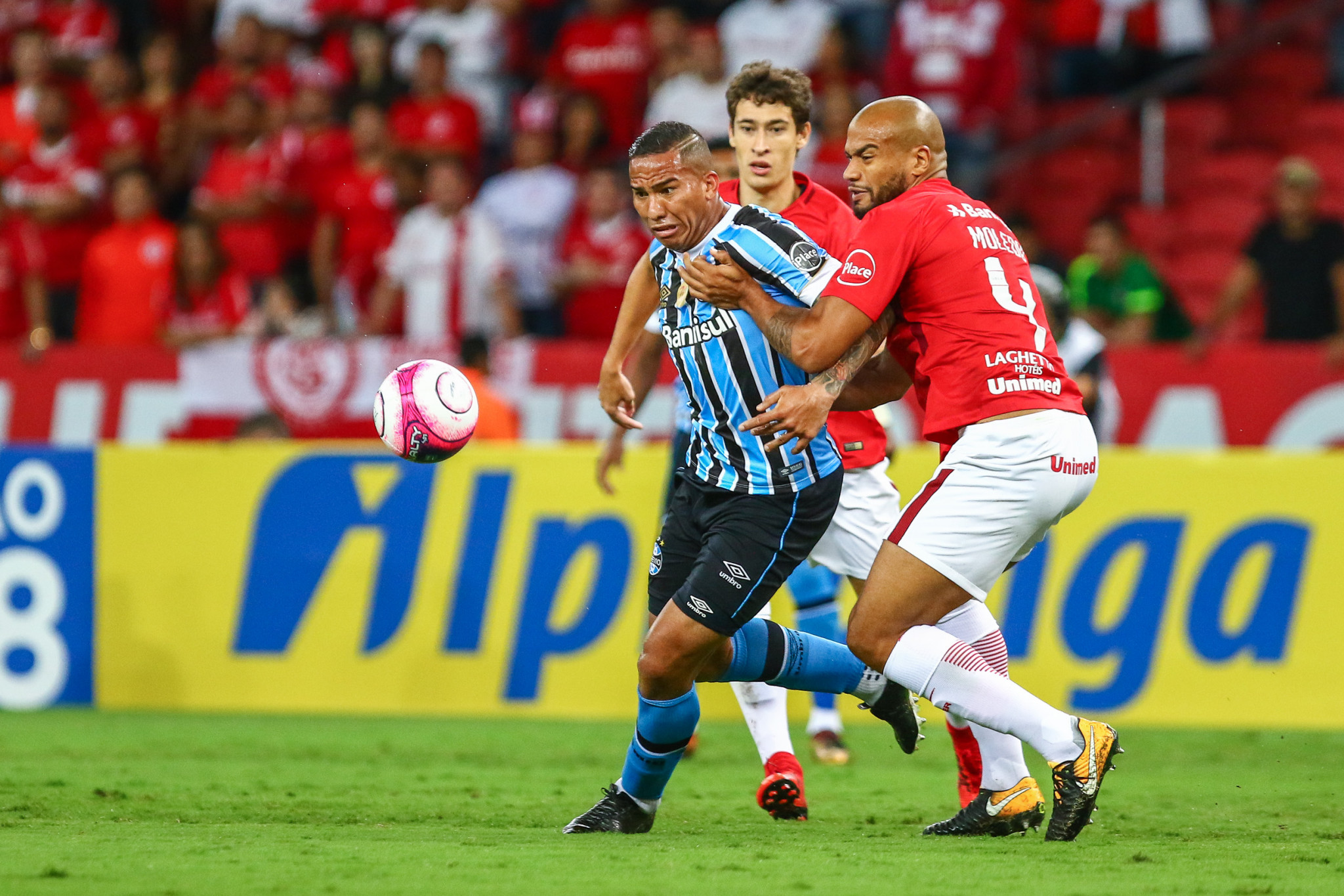 Foto: Divulgação/Grêmio