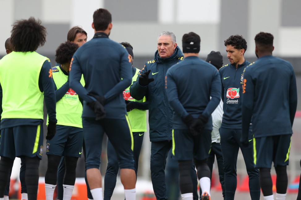 Foto: Lucas Figueiredo/CBF
