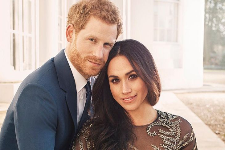 Harry e Meghan casam em maio. Foto: Divulgação