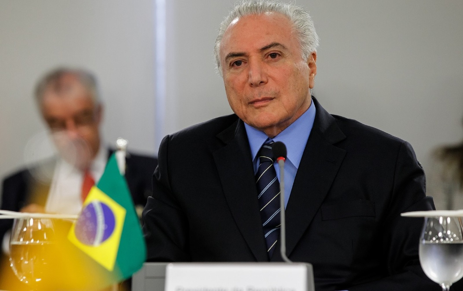 Michel Temer virá ao Estado na quinta-feira. Foto: Divulgação