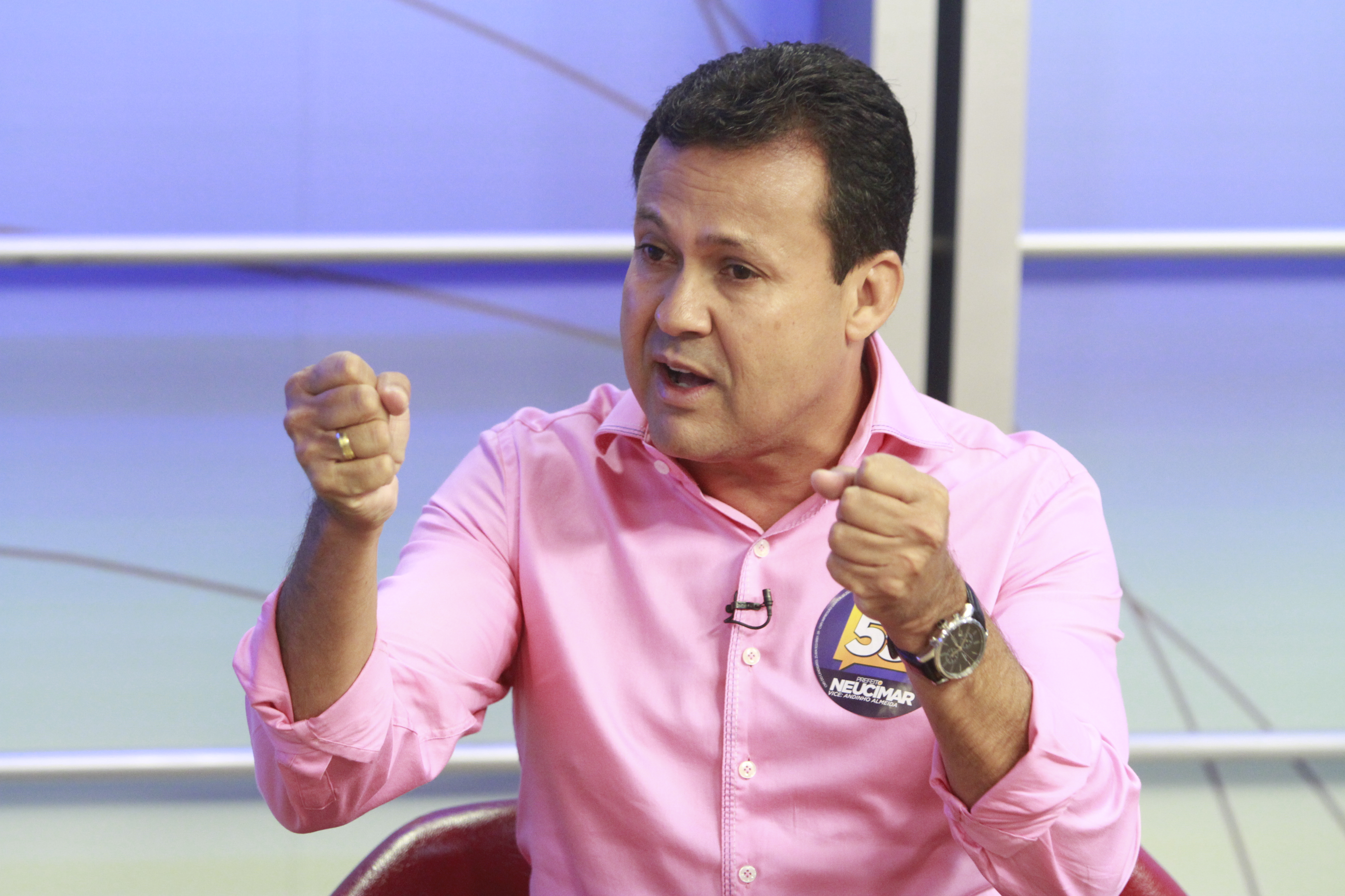 Neucimar Fraga - Foto de Leonardo Bicalho
