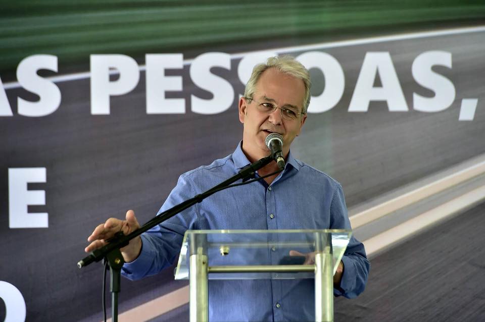 César Colnago - Arquivo pessoal/Facebook