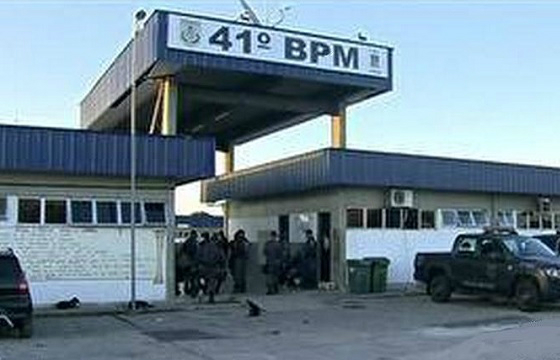 Batalhão da Polícia em Irajá, denunciada por Marielle. Foto: Divulgação