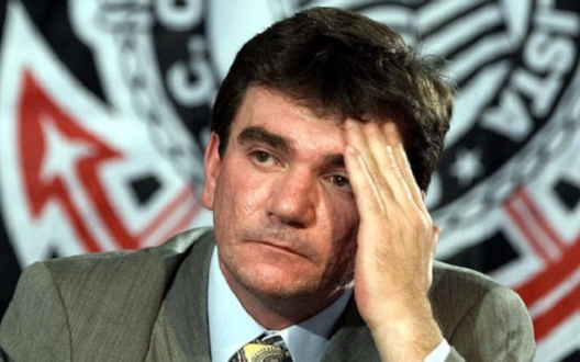 Autuação da Receita Federal começou em 2011, quando o presidente era Andrés Sanchez, que está de volta ao cargo. Foto: Reprodução