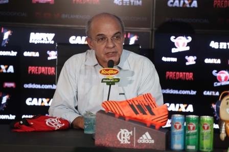 E agora, Bandeira? Foto: Arquivo/AT