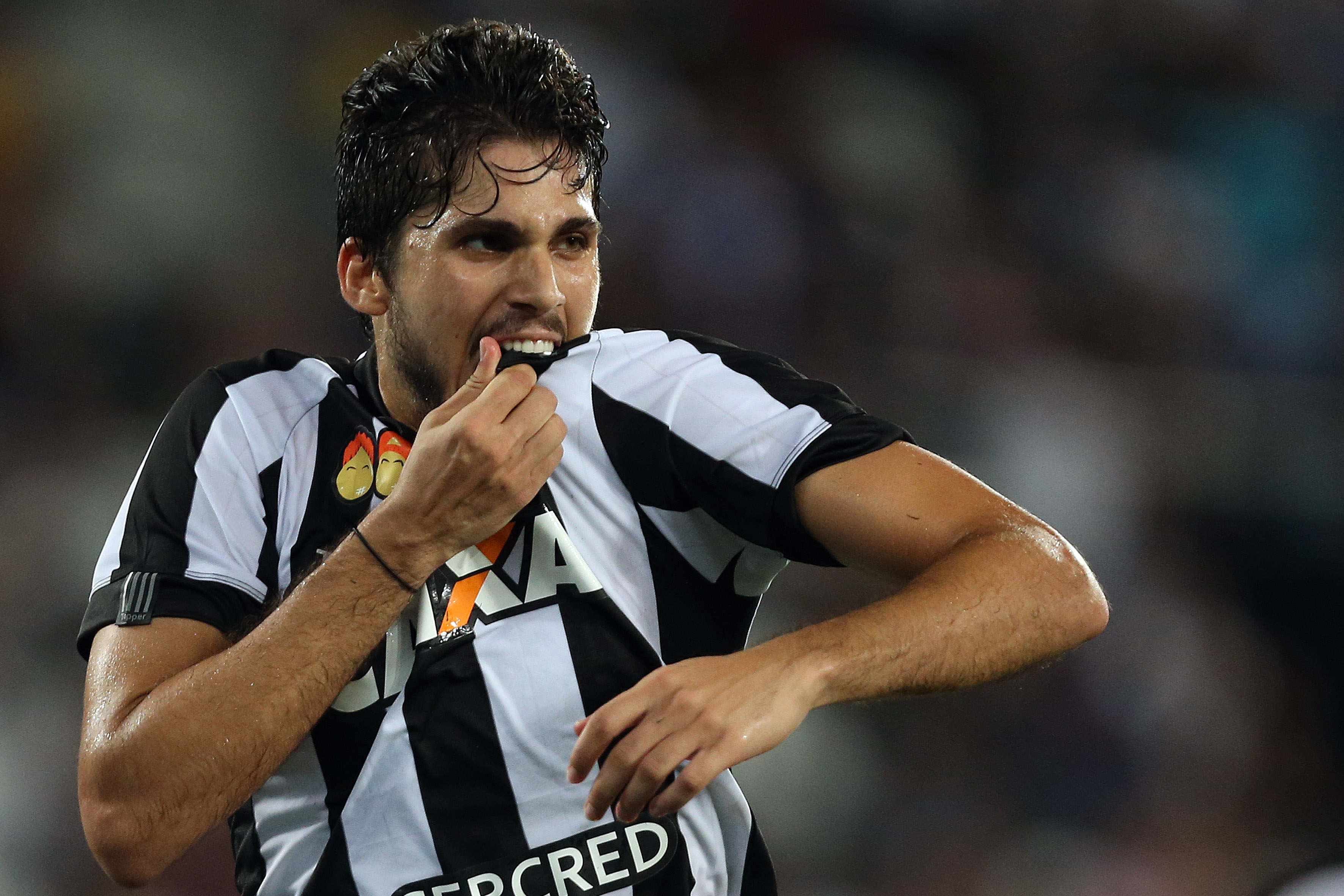Igor Rabello, o titular vaiado. Foto: Vitor Silva/SSPress/Botafogo