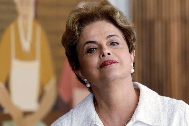 Dilma, enquanto ministra de Minas e Energia, presidiu o Conselho de Administração da Petrobras. Foto: Divulgação