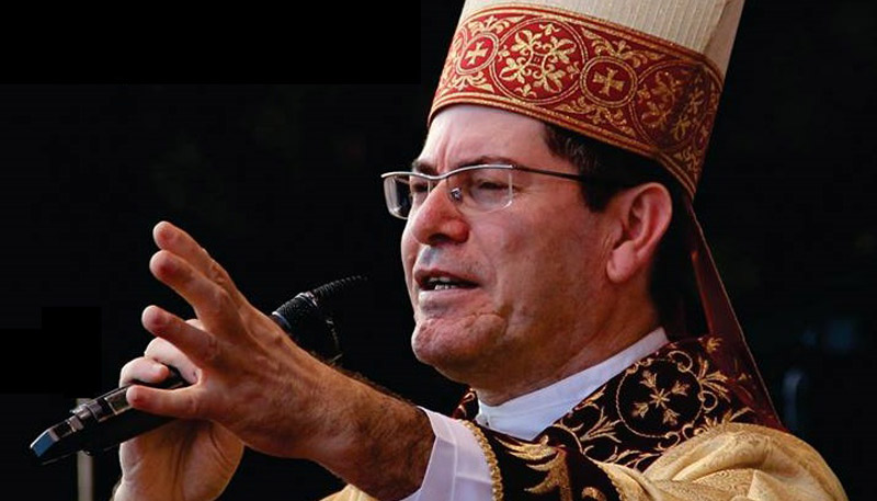 Dom Rubens Sevilha. Foto: CNBB/Divulgação