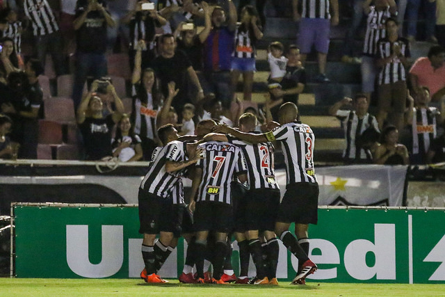 Foto/ Atlético Mineiro