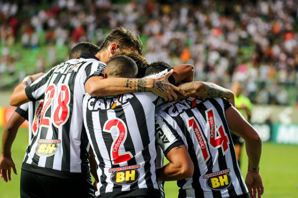 Foto/ Clube Atlético Mineiro
