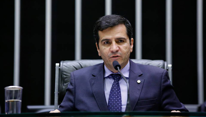 Givaldo anunciou a mudança do PT para o PC do B. Foto: Divulgação