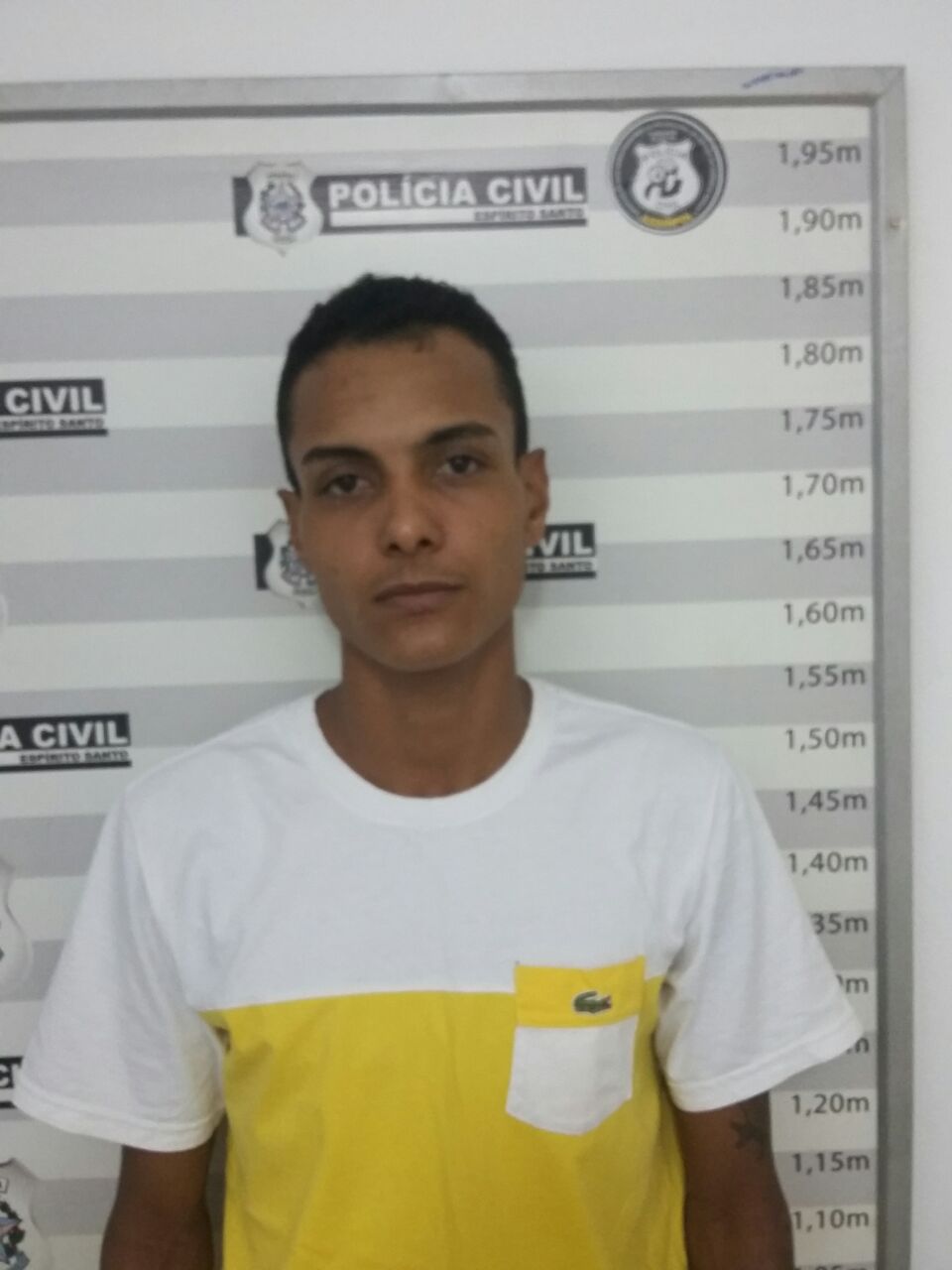 Foto: Assessoria de Imprensa Polícia Civil do estado