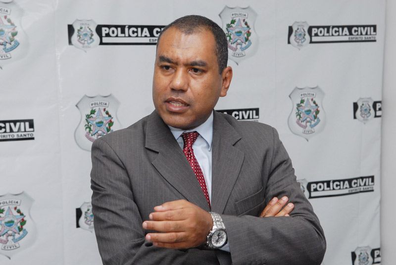 Joel Lyrio assumiu interinamente a secretaria. Foto: Arquivo AT