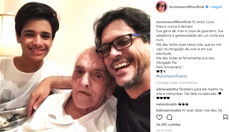 Foto/ Reprodução Instagram