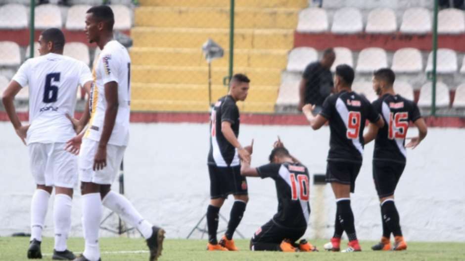Foto: Paulo Fernandes/Vasco