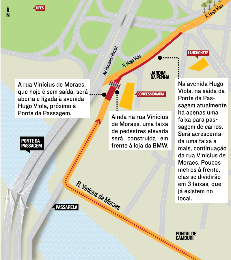 Infográfico: André Félix/A Tribuna