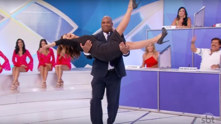Foto: Reprodução/SBT