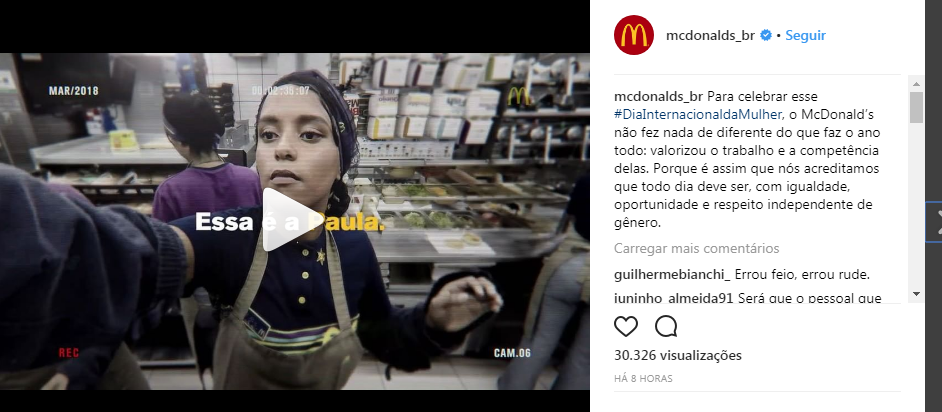 Foto/ Reprodução Instagram