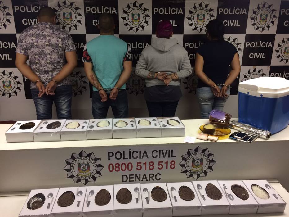 Foto: Polícia Civil do RS