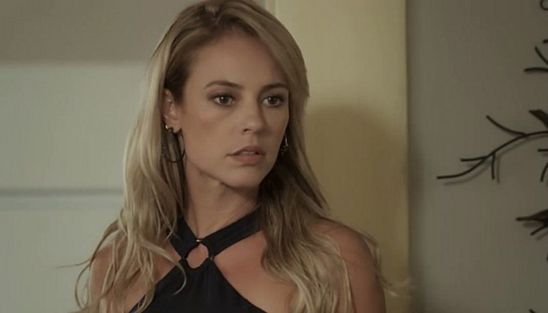 Paola Oliveira. Foto: Divulgação