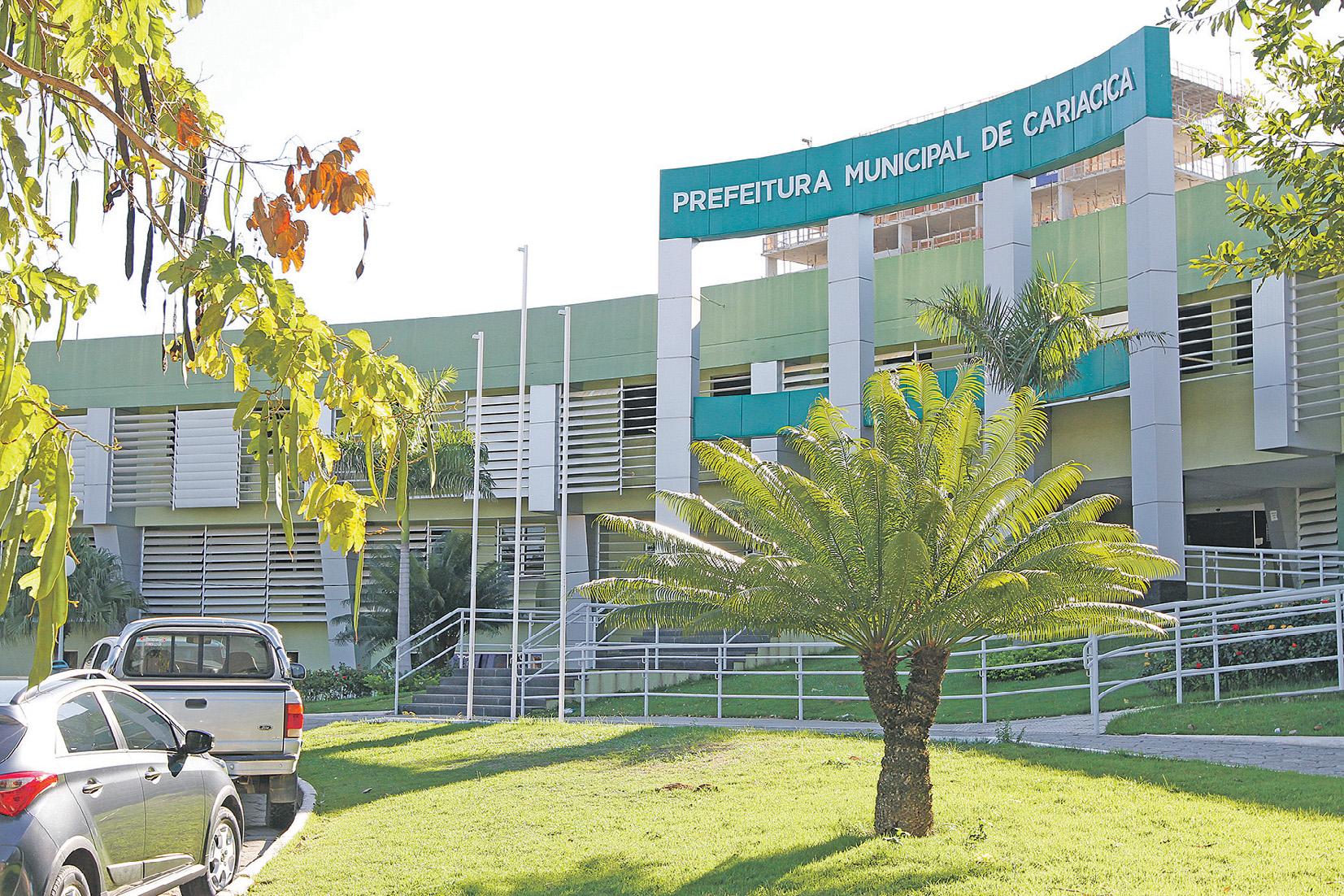 Prefeitura de Cariacica vai selecionar 50 cuidadores, com exigência de ensino médio, e salário de R$ 1.059. Foto: Leone Iglesias 15/07/2016