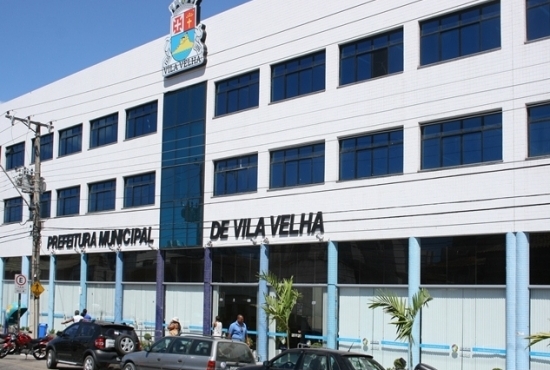Nesta quinta (29), o expediente é normal na Prefeitura de Vila Velha. Foto: Divulgação/PMVV