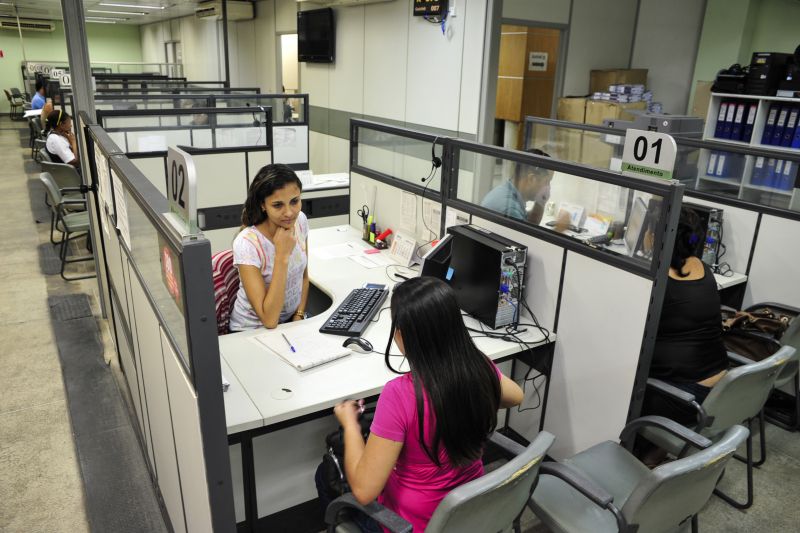 Mulheres são maioria entre os consumidores que apresentam as suas queixas e reclamações no Procon de Vitória/ Foto: Prefeitura de Vitória.