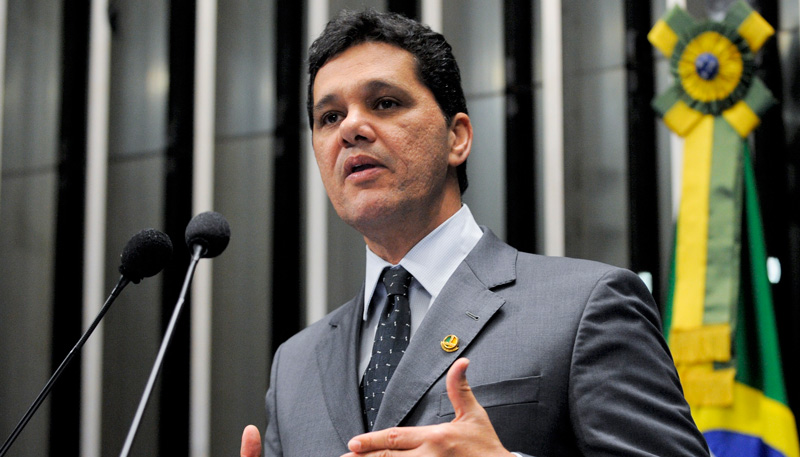 Ricardo Ferraço. Foto: Agência Senado