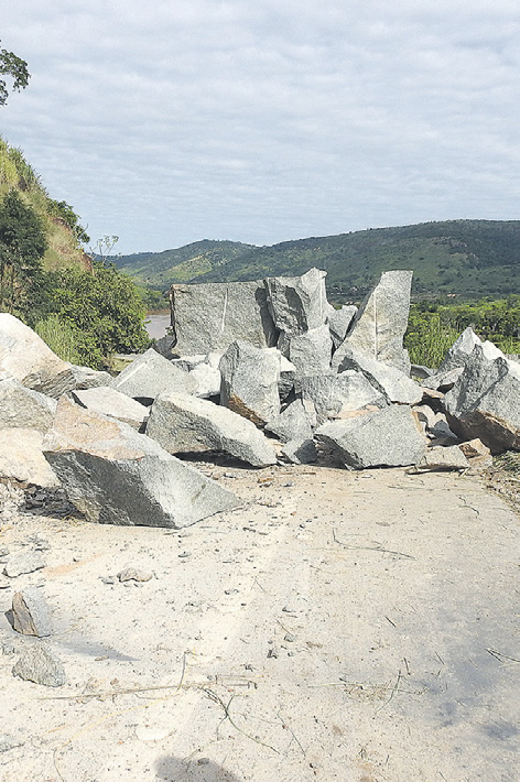 Foto: Divulgação/Dnit 03/03/2018