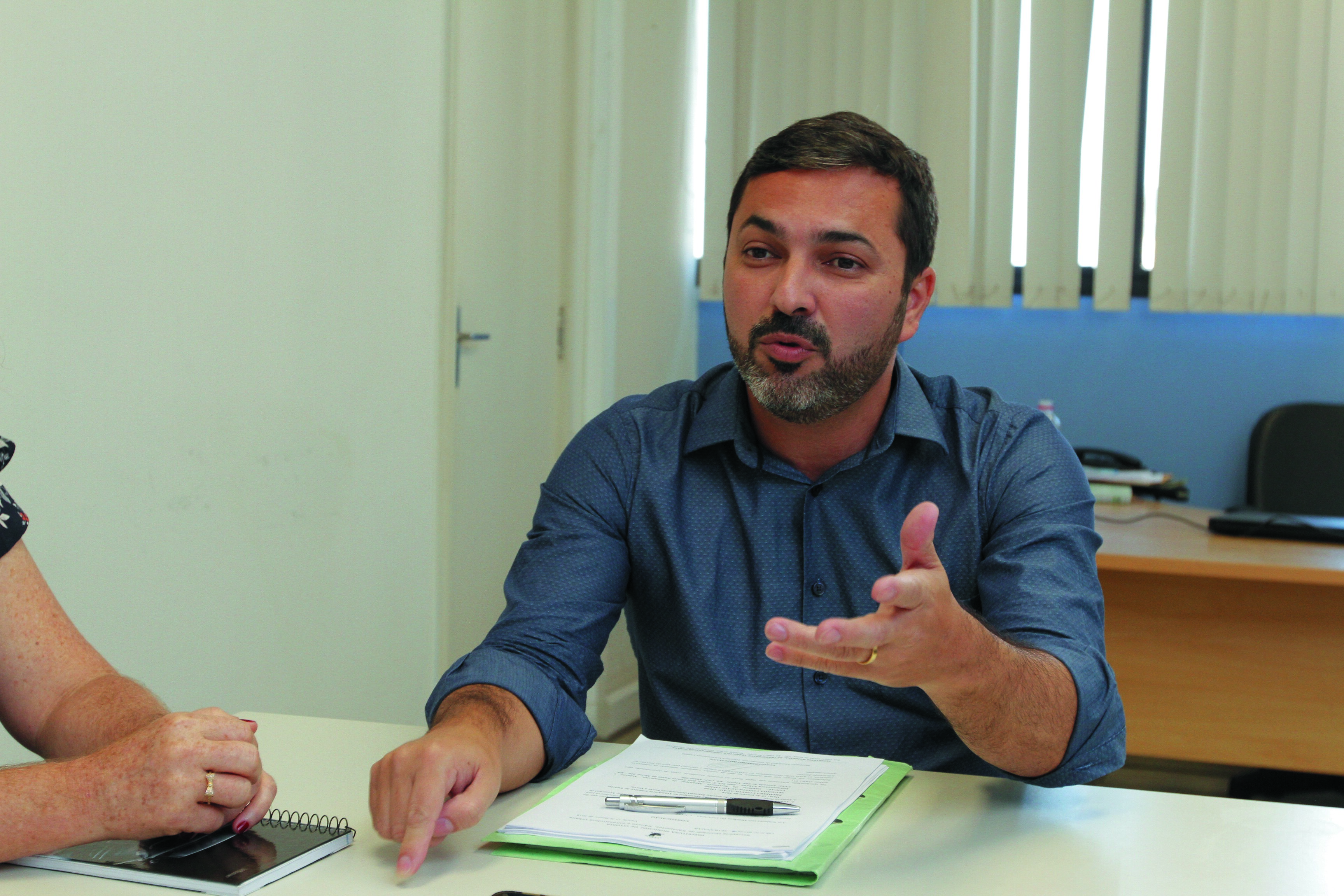Foto/ Thiago Coutinho- Jornal A Tribuna