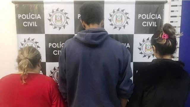 Foto: Divulgação Polícia Civil