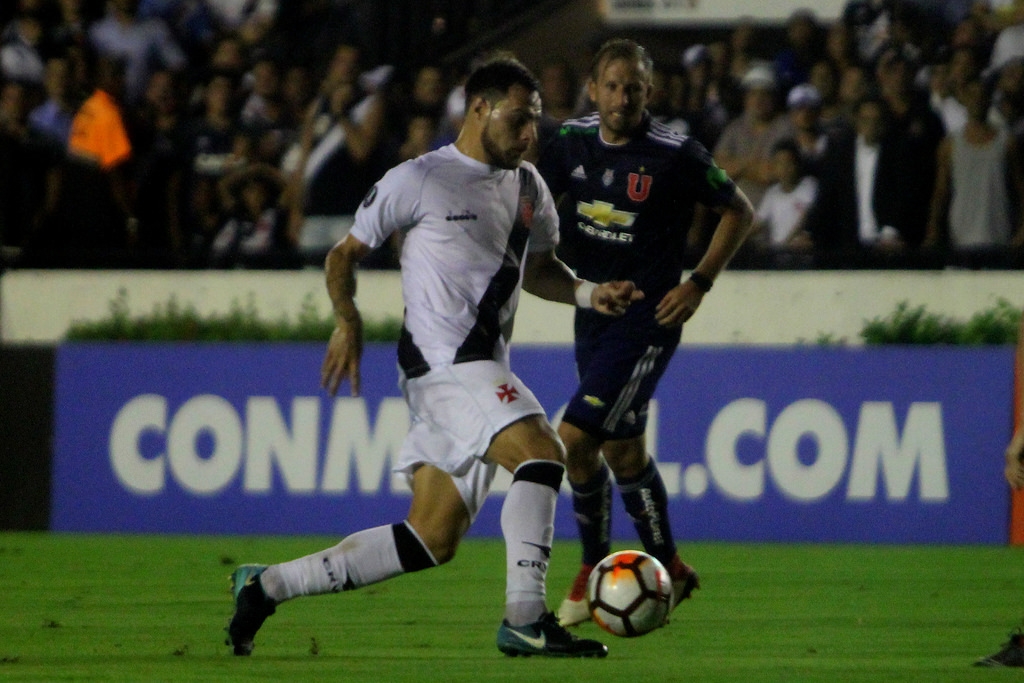 Foto: Paulo Fernandes/Vasco