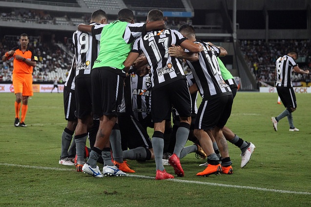 Foto: Divulgação/Botafogo