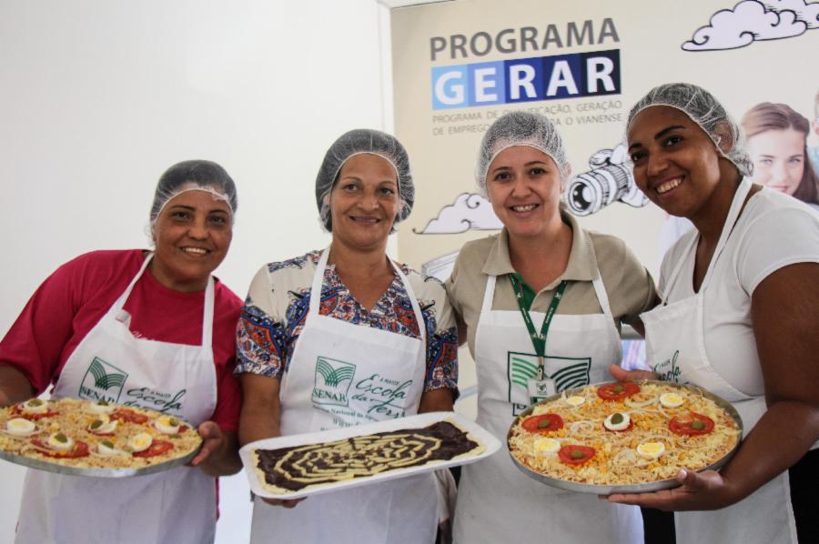 Foto: Prefeitura de Viana