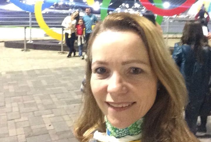 A cardiologista Jaqueline Colodetti foi vista pela última vez na BR-262, em Viana. Foto: Reprodução/Instagram